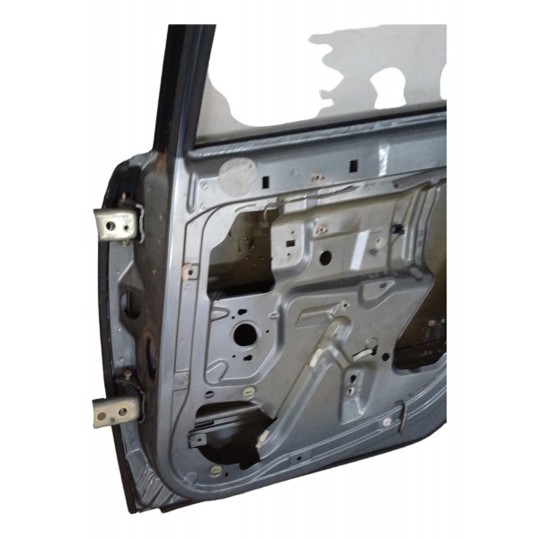 Porta Traseira Direita Citroen C5 2005 Detalhes Traseira Direito Cinza