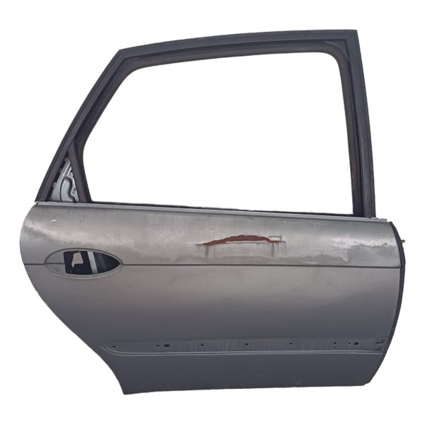Porta Traseira Direita Citroen C5 2005 Detalhes
