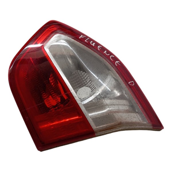 Lanterna Direita Tampa Traseira Renault Fluence 2011 2012 13