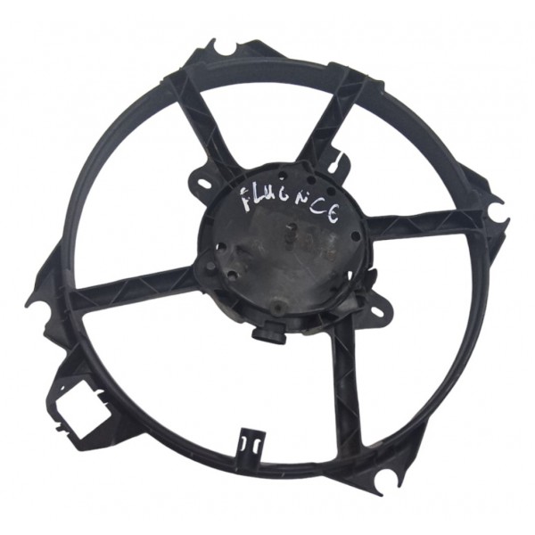 Defletor Motor Ventoinha Renault Fluence 2.0 2011 2012 2013