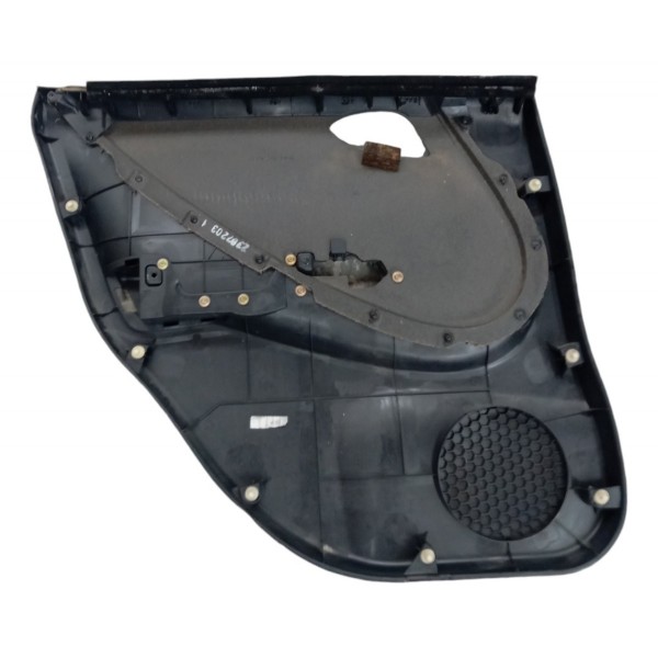 Forro Porta Traseiro Direito Honda Fit 1.4 2004 2005 2007