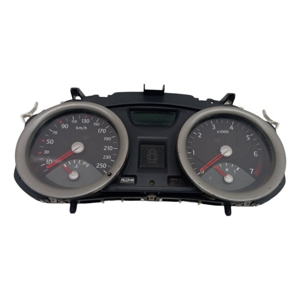 Painel Instrumento Renault Megane 2.0 2006 2007 2008 2009 10