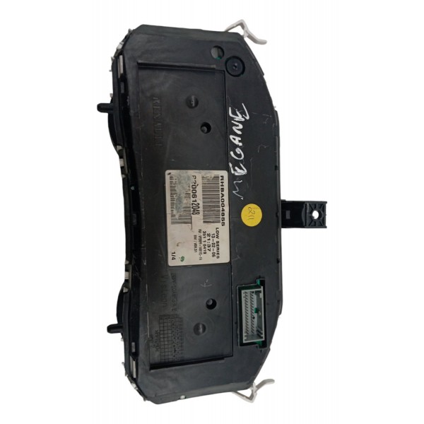 Painel Instrumento Renault Megane 2.0 2006 2007 2008 2009 10