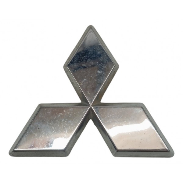 Emblema Cromado Mitsubishi Airtrek 2006 2007 2008 2009