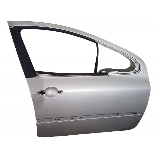Porta Dianteira Direita Peugeot 307 2007