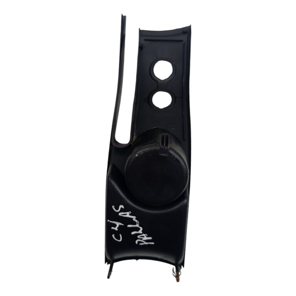 Porta Copos Console Central Citroen C4 Pallas 2007 2008 2009