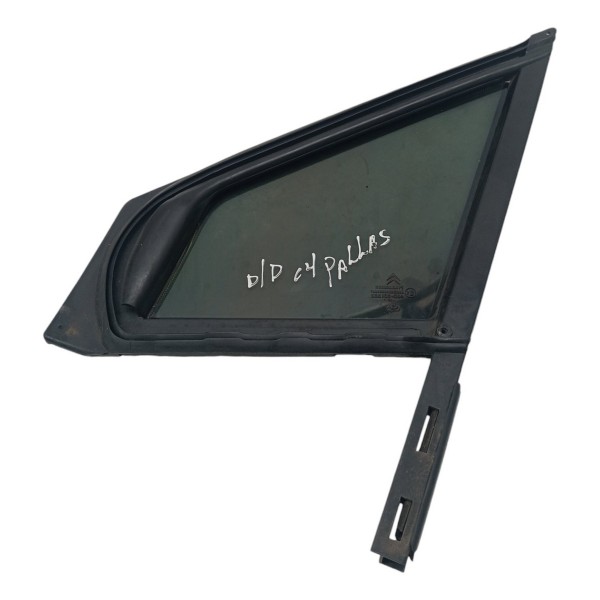 Vidro Fixo Vigia Dianteiro Direito Citroen C4 Pallas 2007 08