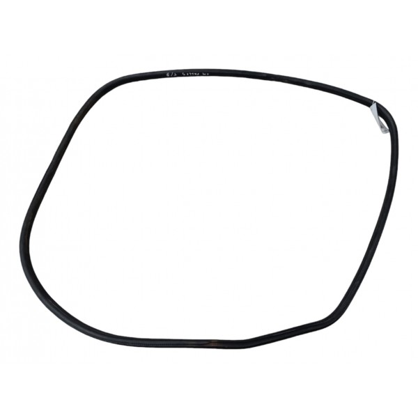 Borracha Vedação Porta Traseira Dir Citroen C4 Pallas 2007