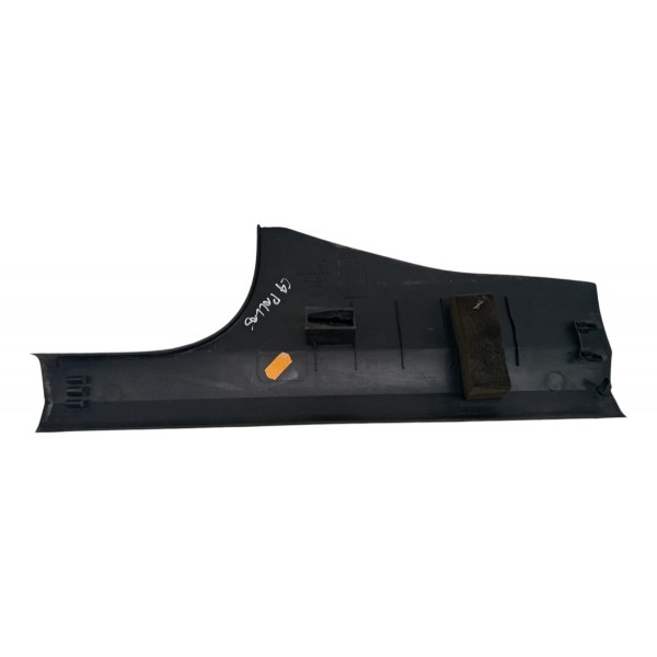 Moldura Soleira Porta Traseira Direita Citroen C4 Pallas 07