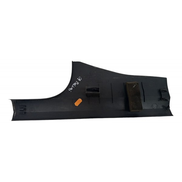 Moldura Soleira Porta Traseira Direita Citroen C4 Pallas 07