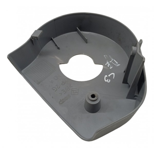 Moldura Lateral Banco Dianteiro Esquerdo Citroen C3 2002 03