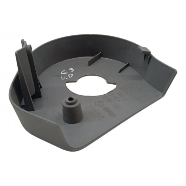 Moldura Lateral Banco Dianteiro Direito Citroen C3 2002 2003