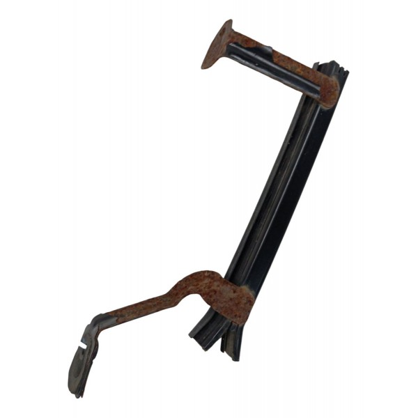 Guia Vidro Porta Dianteira Esquerda Citroen C4 Hatch 2012 13