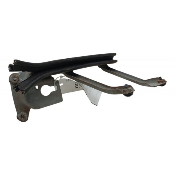 Guia Canaleta Vidro Dianteiro Esquerdo Renault Fluence 2011
