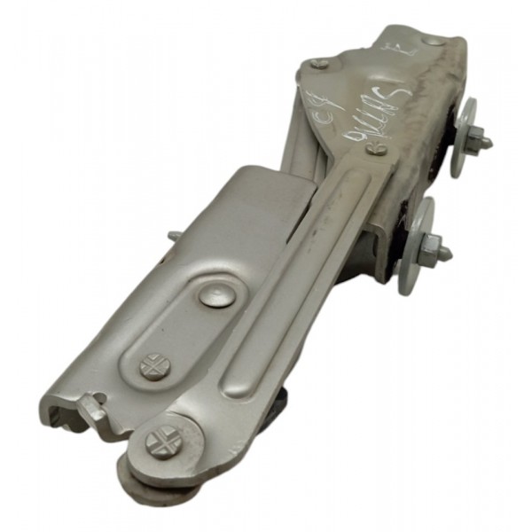 Braço Dobradiça Esq Tampa Traseira Citroen C4 Pallas 2007 08