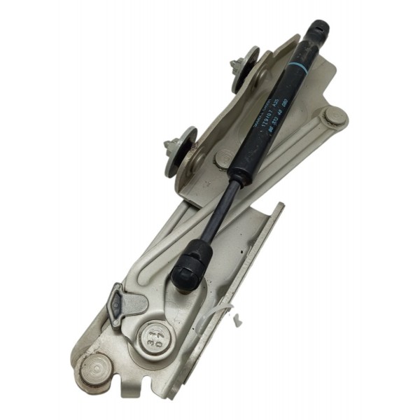 Braço Dobradiça Esq Tampa Traseira Citroen C4 Pallas 2007 08