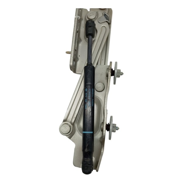 Braço Dobradiça Esq Tampa Traseira Citroen C4 Pallas 2007 08