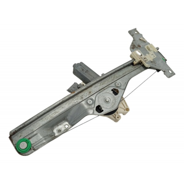 Maquina Vidro Traseira Direita Citroen C4 Pallas 2007 08 09