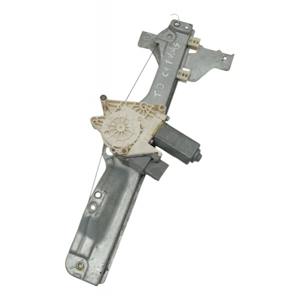 Maquina Vidro Traseira Direita Citroen C4 Pallas 2007 08 09