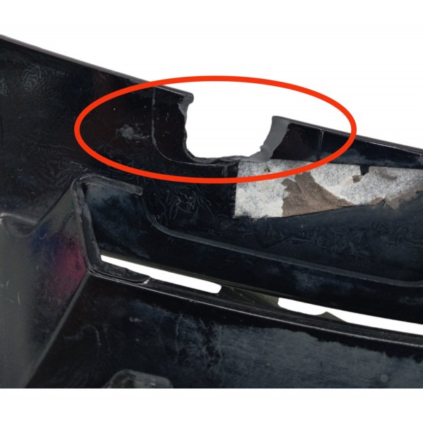Grade Parachoque Dianteiro Volkswagen Fox 2011 2012 Detalhes