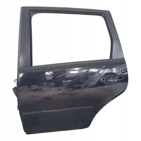 Porta Traseira Esquerda Vw Polo 2005
