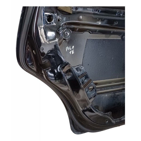 Porta Traseira Esquerda Vw Polo 2005