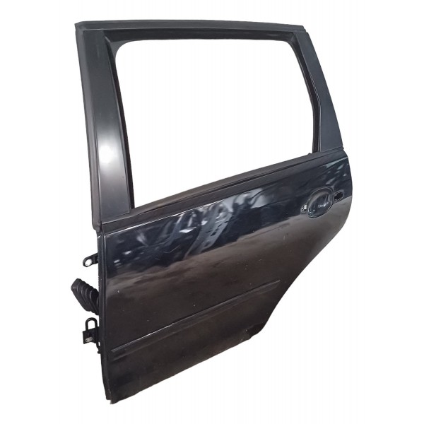 Porta Traseira Esquerda Vw Polo 2005