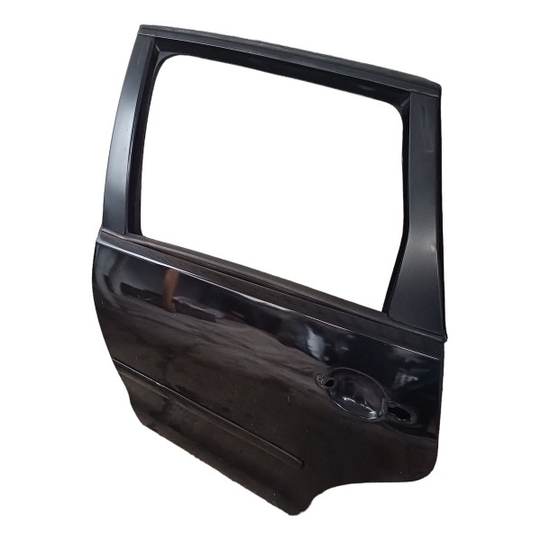 Porta Traseira Esquerda Vw Polo 2005