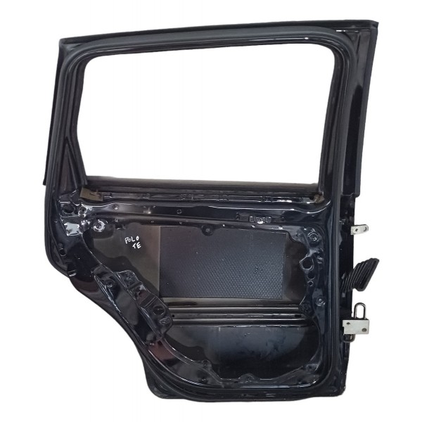 Porta Traseira Esquerda Vw Polo 2005