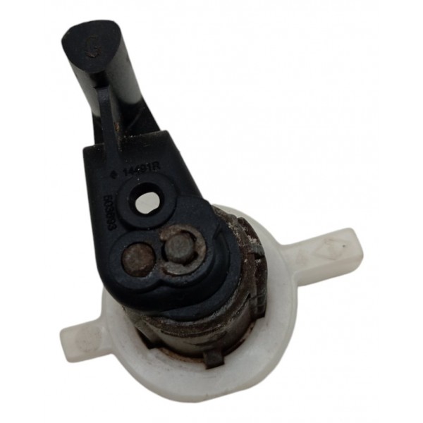 Miolo Chave Porta Dianteira Esquerda Renault Symbol 2011 12
