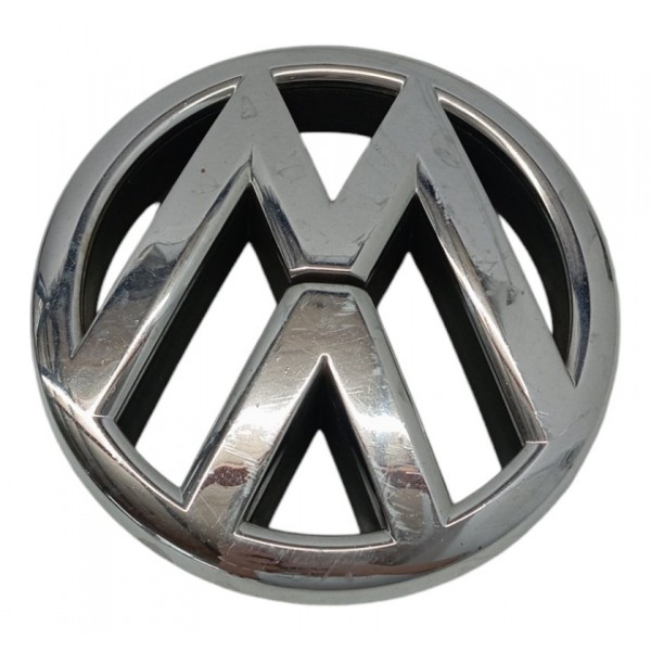 Emblema Grade Dianteira Volkswagen Polo 2004 2005 2006 2007