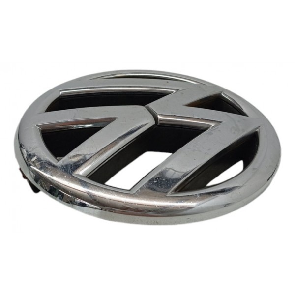 Emblema Grade Dianteira Volkswagen Polo 2004 2005 2006 2007