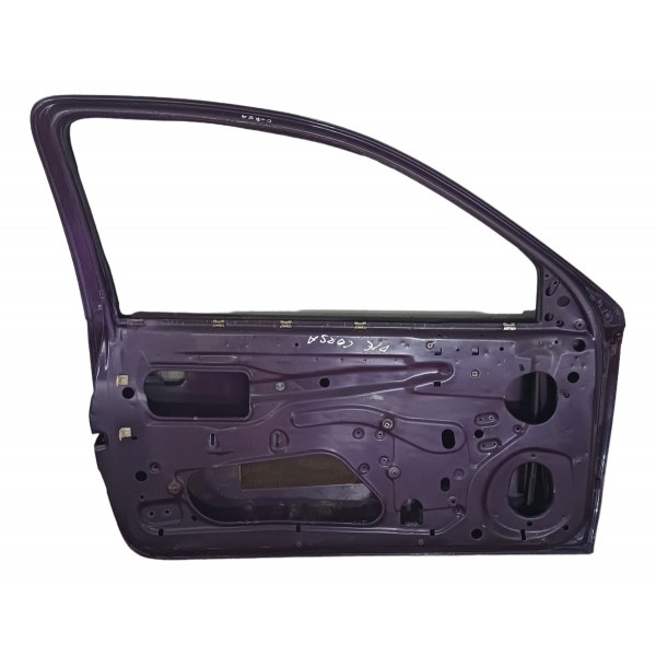 Porta Dianteira Esquerda Chevrolet Corsa Detalhes