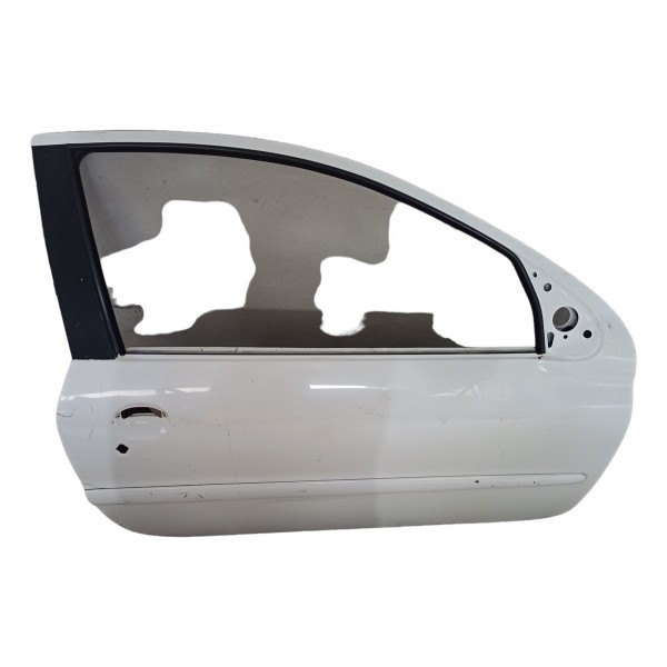 Porta Dianteira Direita Peugeot 206 2p Detalhes