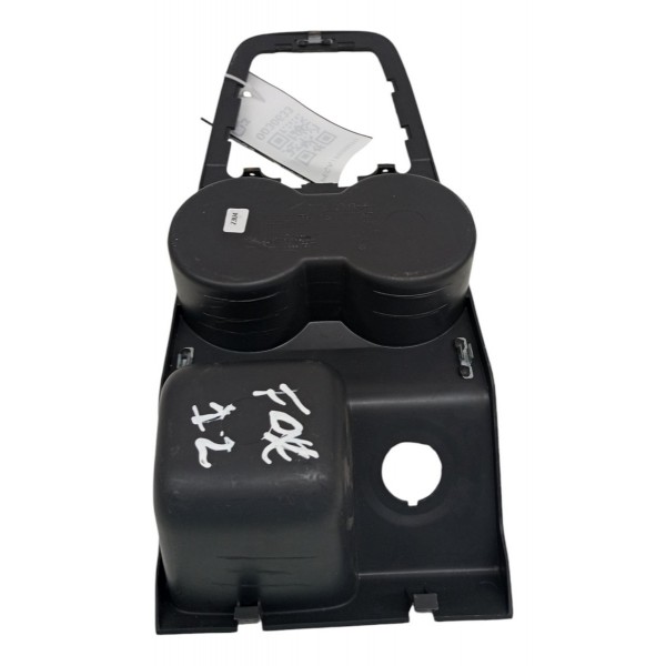 Console Porta Copos Objetos Volkswagen Fox 2010 2011 2012