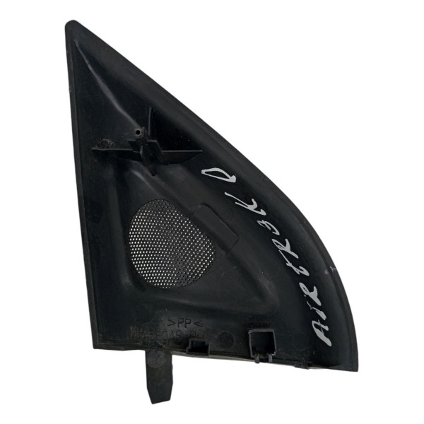 Moldura Interna Retrovisor Direito Mitsubishi Airtrek 2007