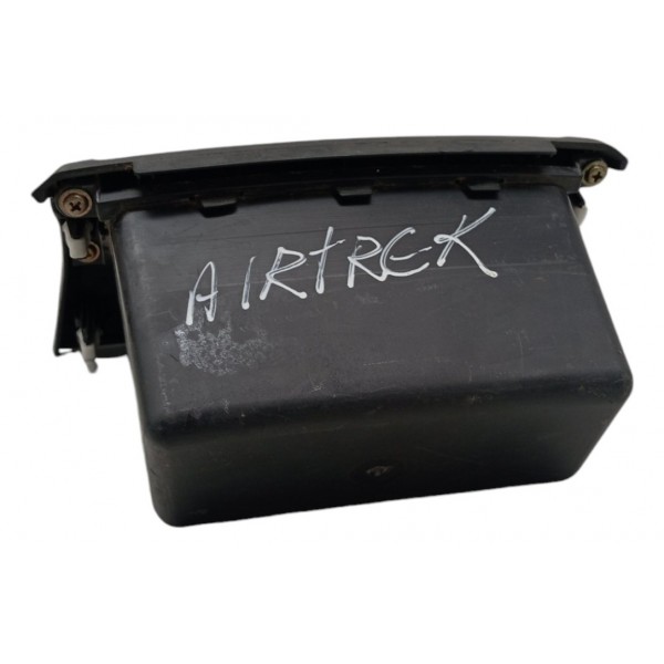 Porta Objetos Botão Pisca Alerta Mitsubishi Airtrek 2007 08