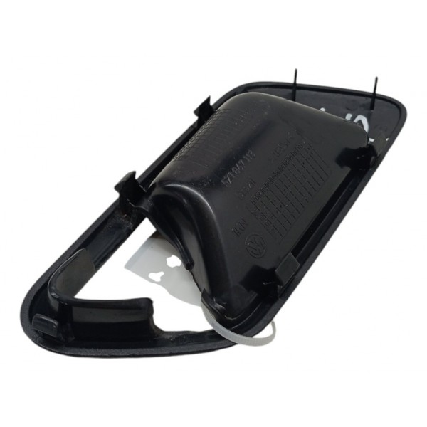 Moldura Maçaneta Interna Tras/dian Esq Volkswagen Fox 2011