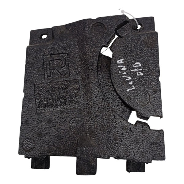 Isopor Absorvedor Porta Dianteira Direita Nissan Livina 2011
