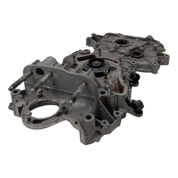 Bomba Óleo Tampa Lateral Motor Fiat Mobi Argo 1.0 2018 2019