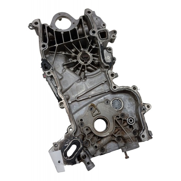Bomba Óleo Tampa Lateral Motor Fiat Mobi Argo 1.0 2018 2019