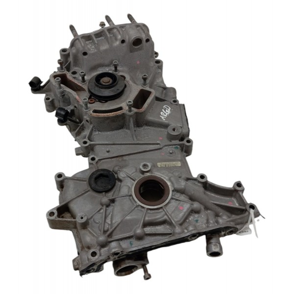 Bomba Óleo Tampa Lateral Motor Fiat Mobi Argo 1.0 2018 2019