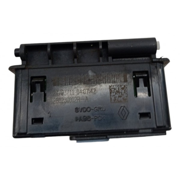 Entrada Usb Aux Renault Fluence 2.0 2011 2012 2013 2014 2015