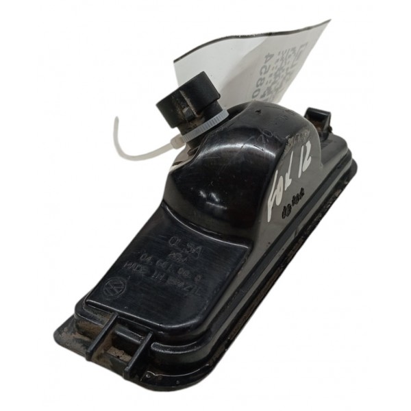 Luz Placa Parachoque Traseiro Vw Fox 2011 2012 2013 2014 15