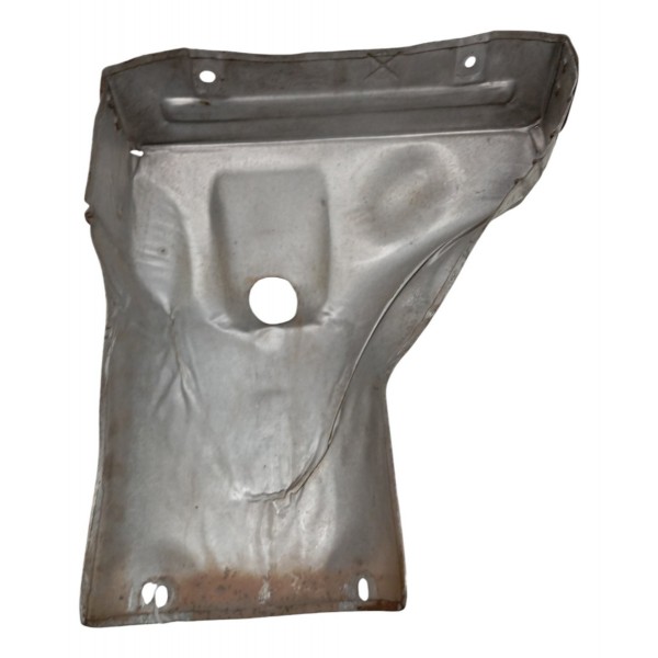 Defletor Protetor Calor Escape Vw Fox 2010 2011 2012 2013 14