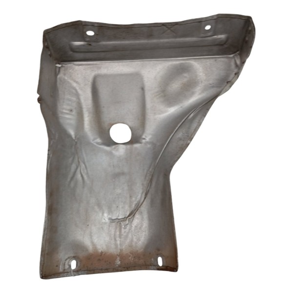 Defletor Protetor Calor Escape Vw Fox 2010 2011 2012 2013 14