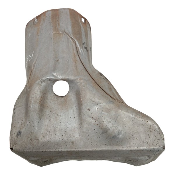 Defletor Protetor Calor Escape Vw Fox 2010 2011 2012 2013 14