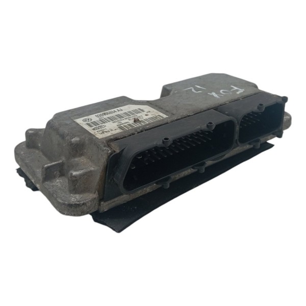 Módulo Injeção Volkswagen Fox 1.0 8v Flex 2011 2012 2013 14