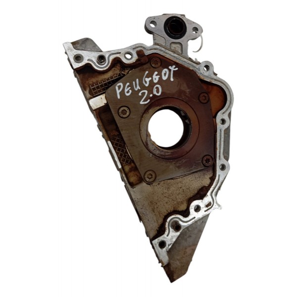 Bomba Óleo Motor Peugeot 307 Sw 2.0 2004 2005 2006 2007 2008