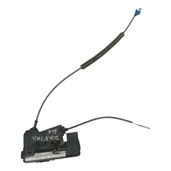 Fechadura Porta Dianteira Esquerda Chevrolet Zafira 2003